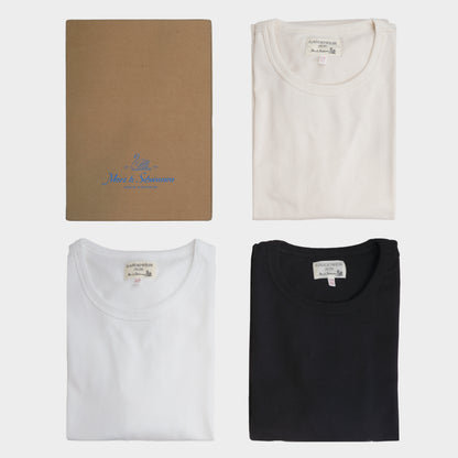 Merz b. Schwanen x Gardenheir Heavyweight Tee