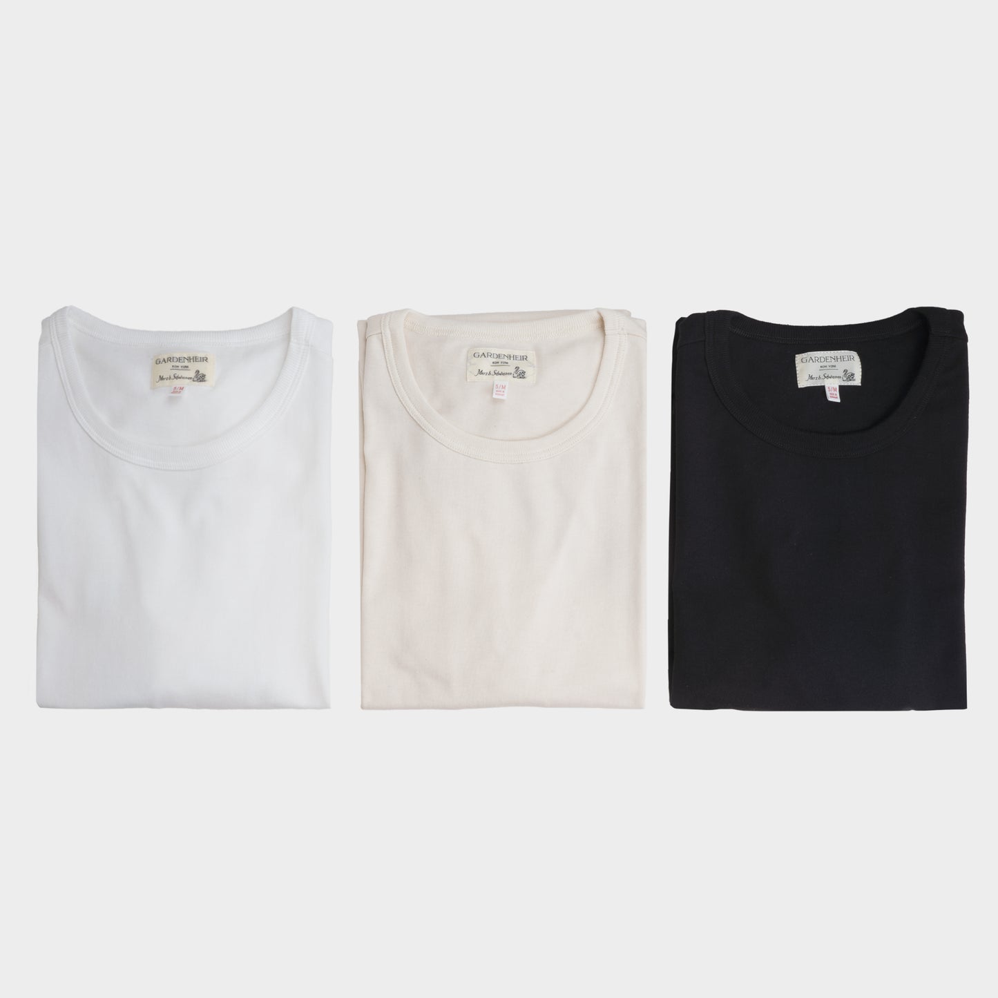 Merz b. Schwanen x Gardenheir Heavyweight Tee