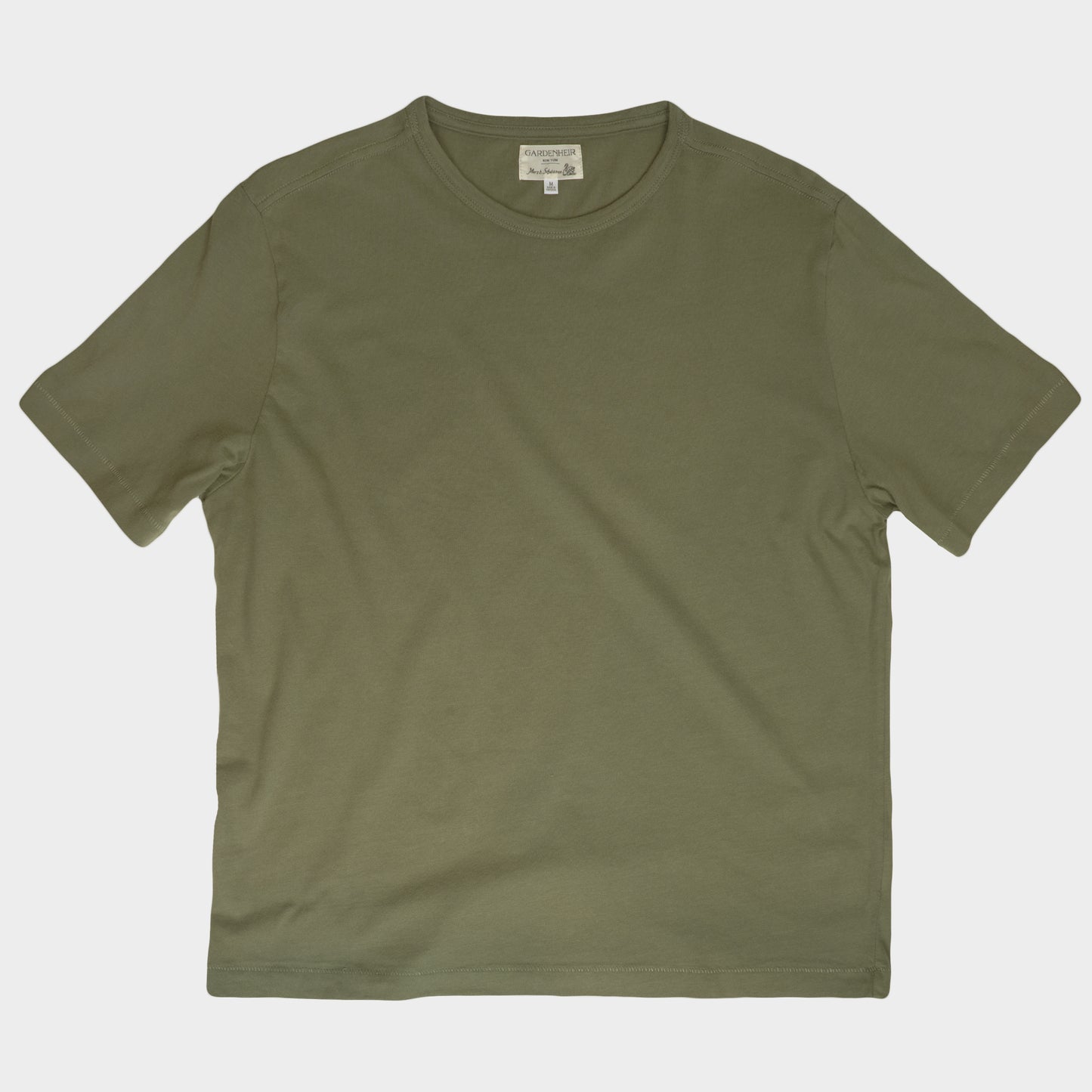 Merz b. Schwanen x Gardenheir Pima Work Tee (Box of 2)