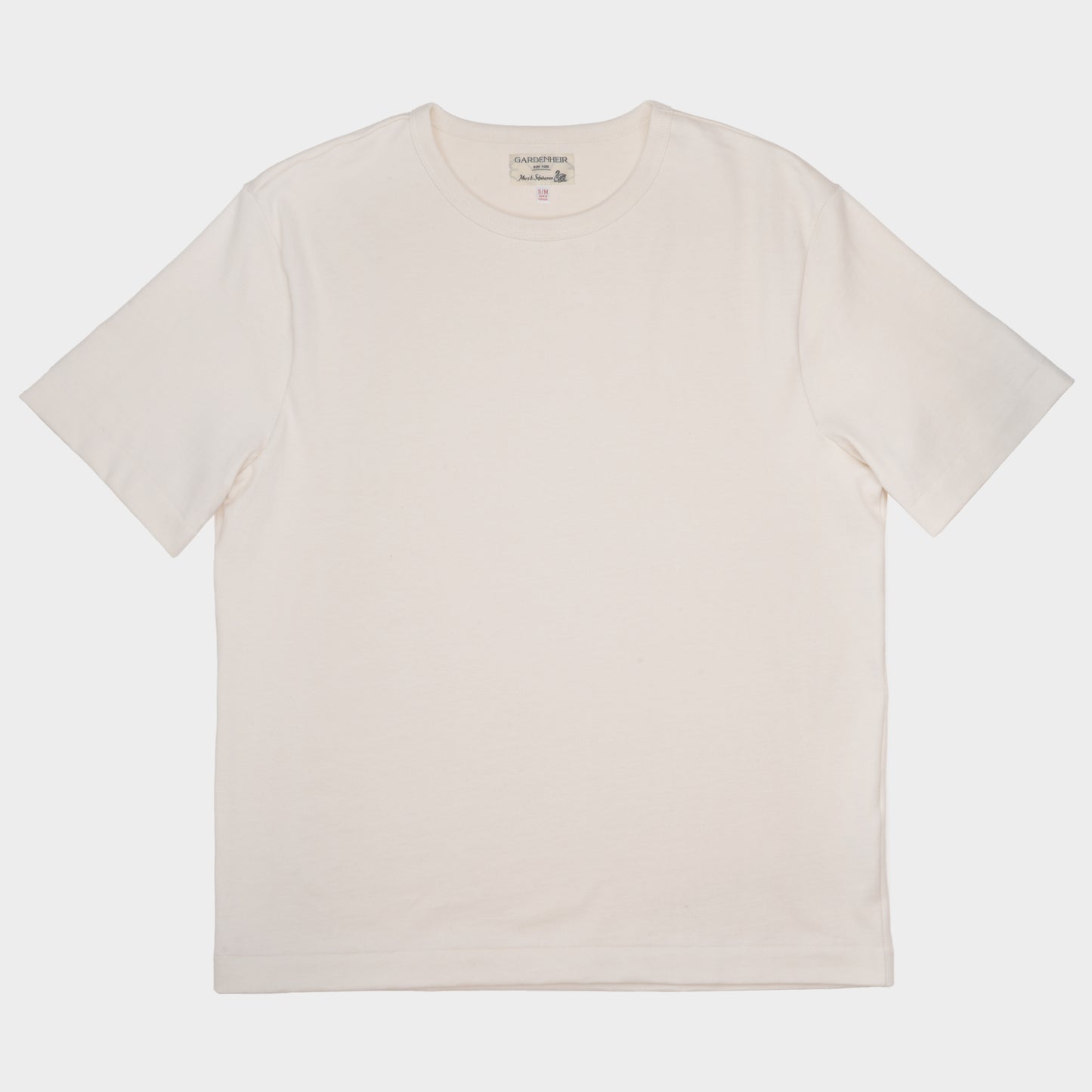 Merz b. Schwanen x Gardenheir Heavyweight Tee