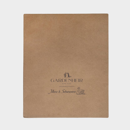 Merz b. Schwanen x Gardenheir Pima Work Tee (Box of 2)