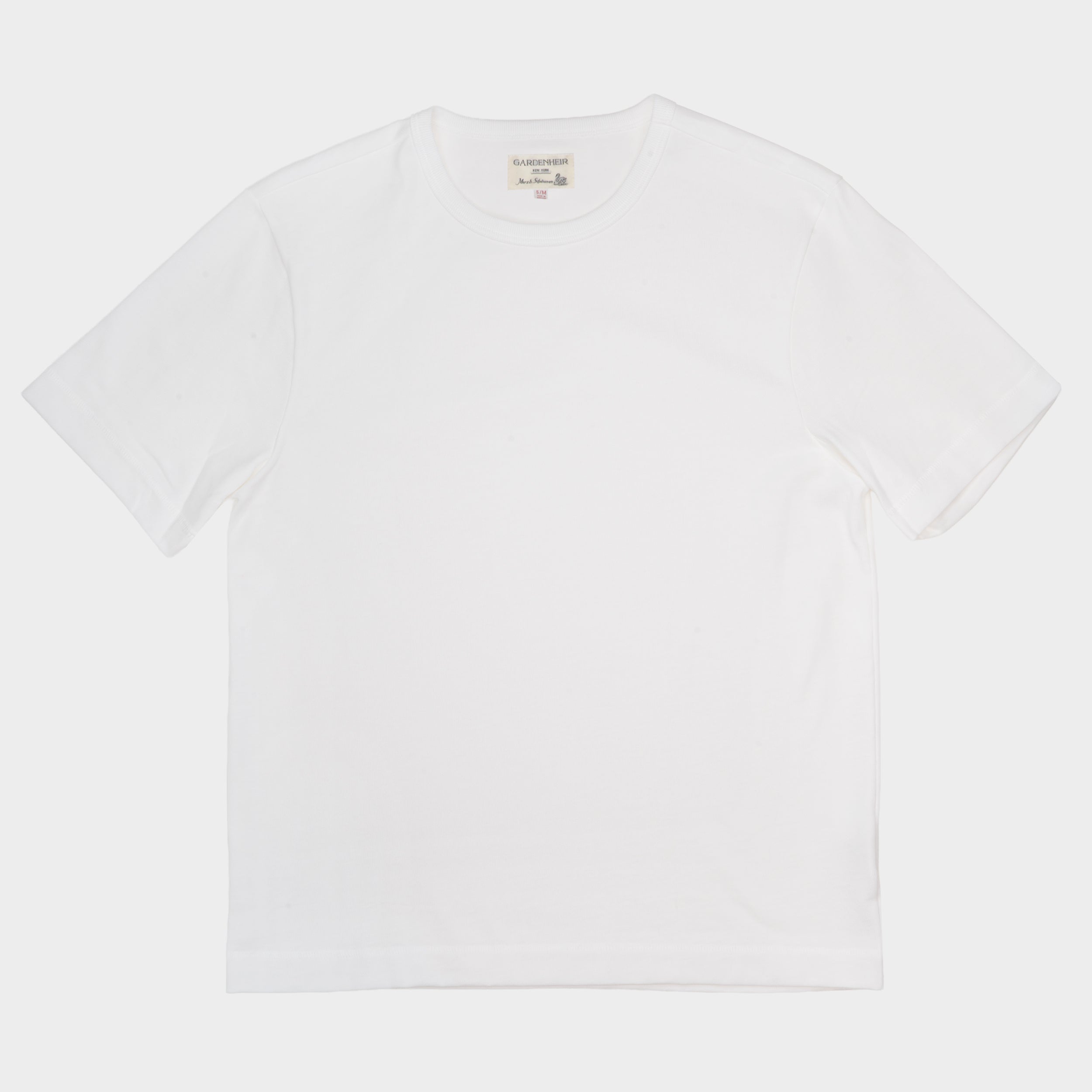 Merz b. Schwanen x Gardenheir Heavyweight Tee