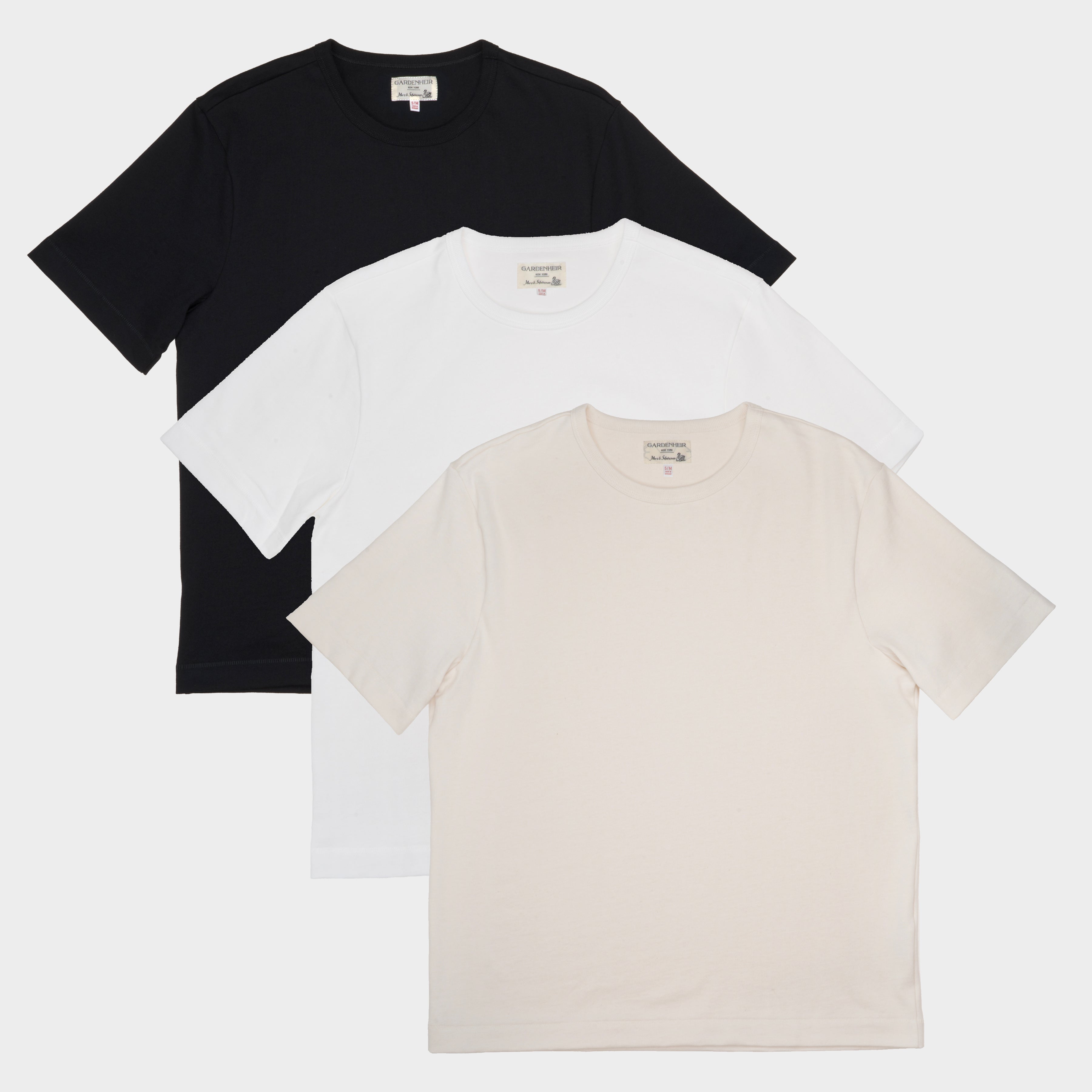 Merz b. Schwanen x Gardenheir Heavyweight Tee