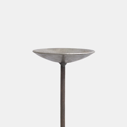 English Metal Bird Feeding Platform