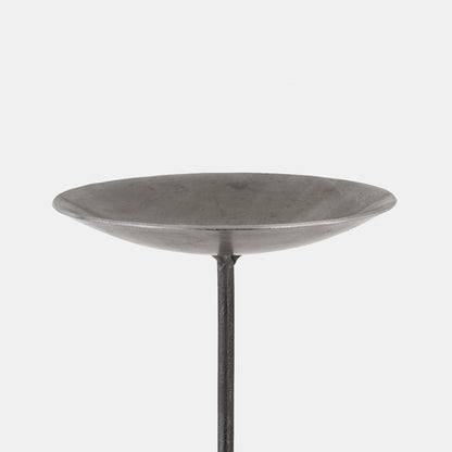 English Metal Bird Feeding Platform