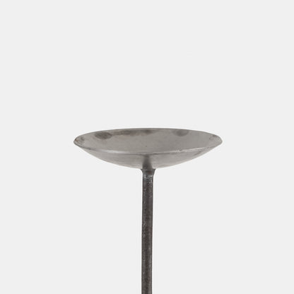 English Metal Bird Feeding Platform