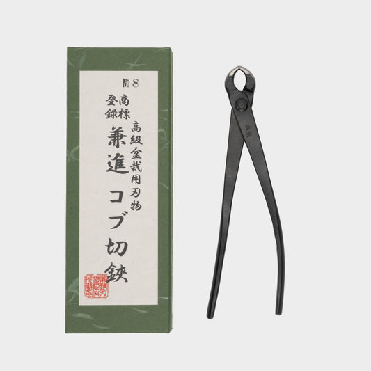 Kaneshin Japanese Mini Bonsai Knob Cutter