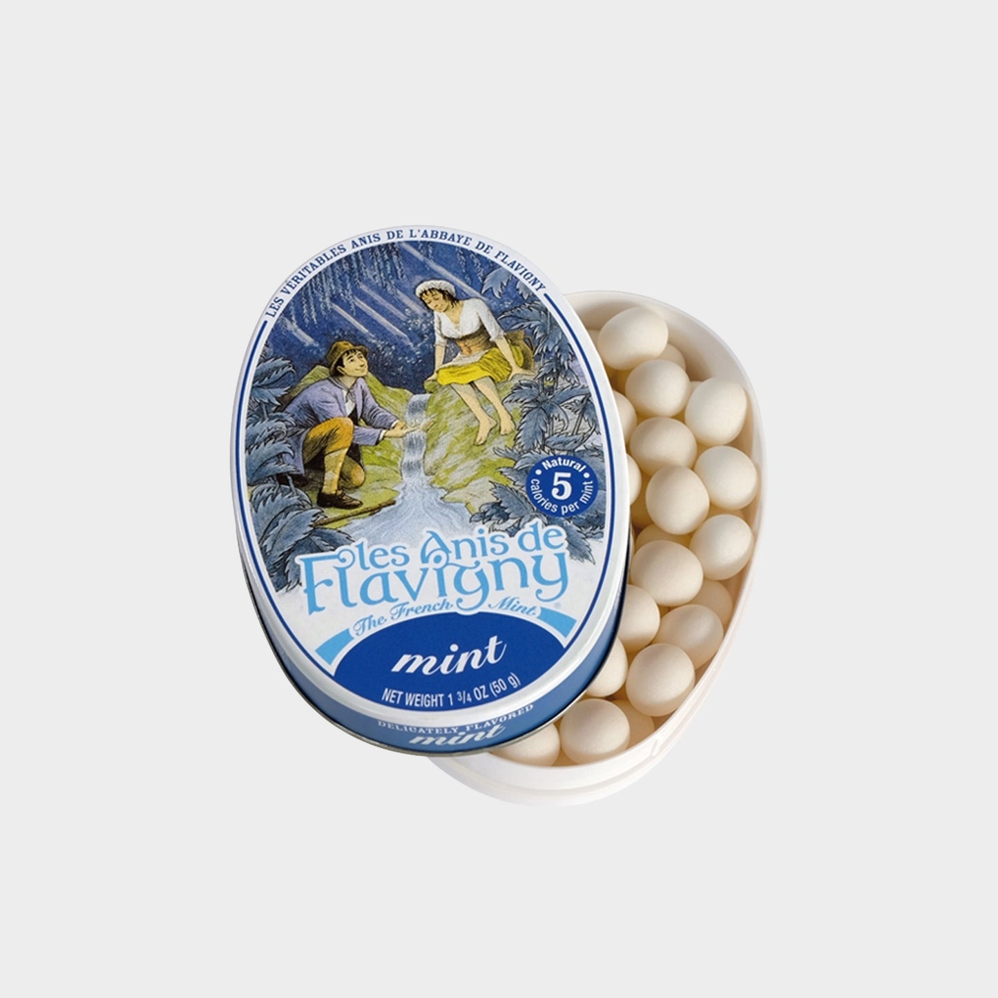 Classic French Hard Candy Set by Anis de Flavigny