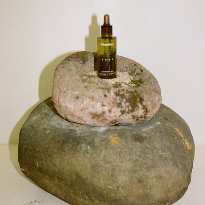 Monastery Sage Cleansing Oil