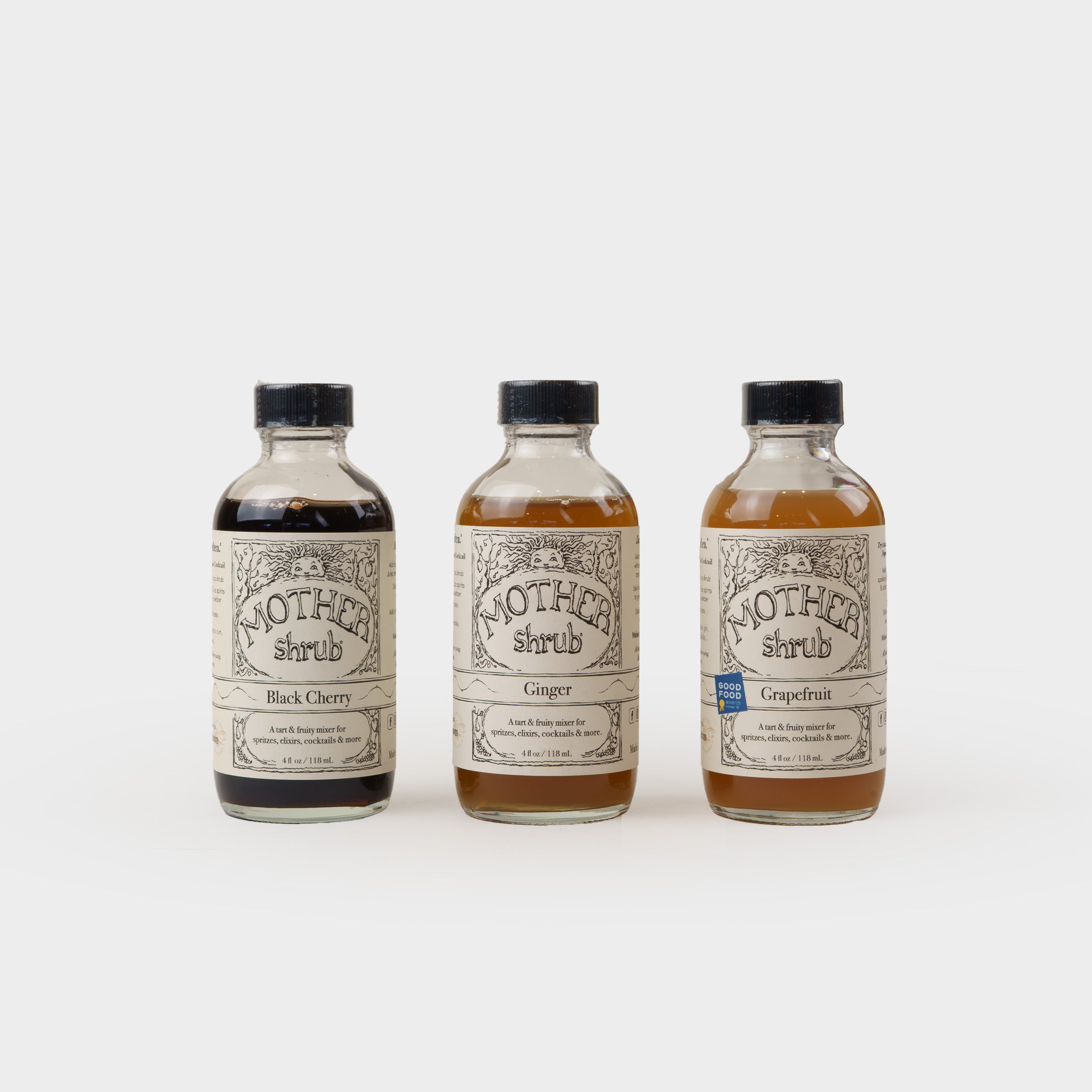 Classic Shrub Gift Set – Gardenheir