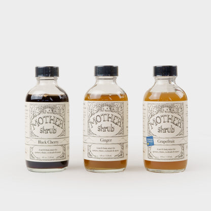 Classic Shrub Gift Set
