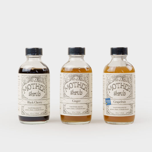 Classic Shrub Gift Set