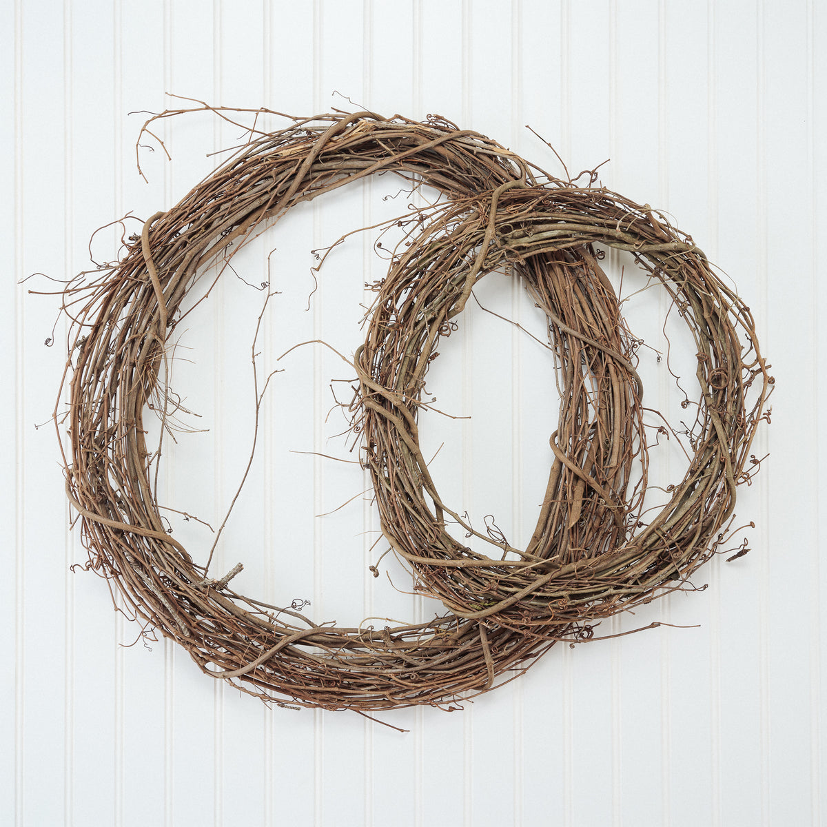 Handmade Natural Grapevine Wreath