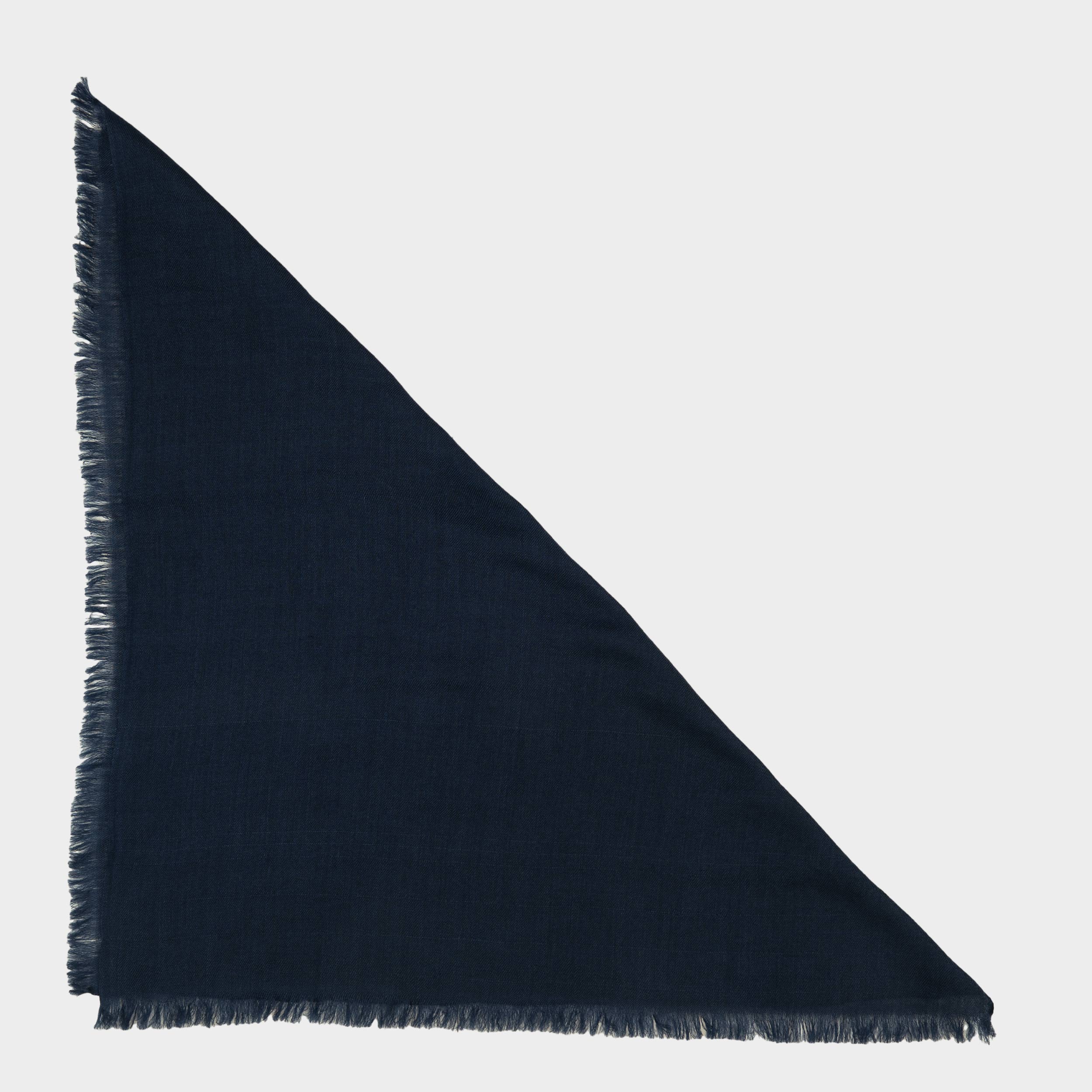 Cashmere Hand Spun Neckerchief Scarf – Gardenheir