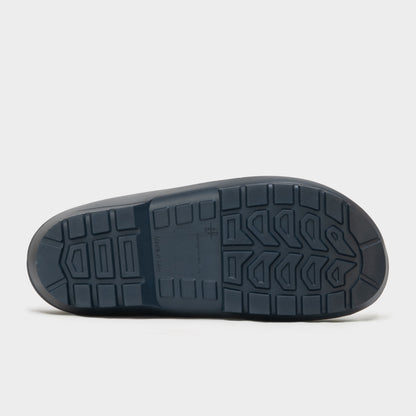 Italian Garden Clogs in Navy Blue