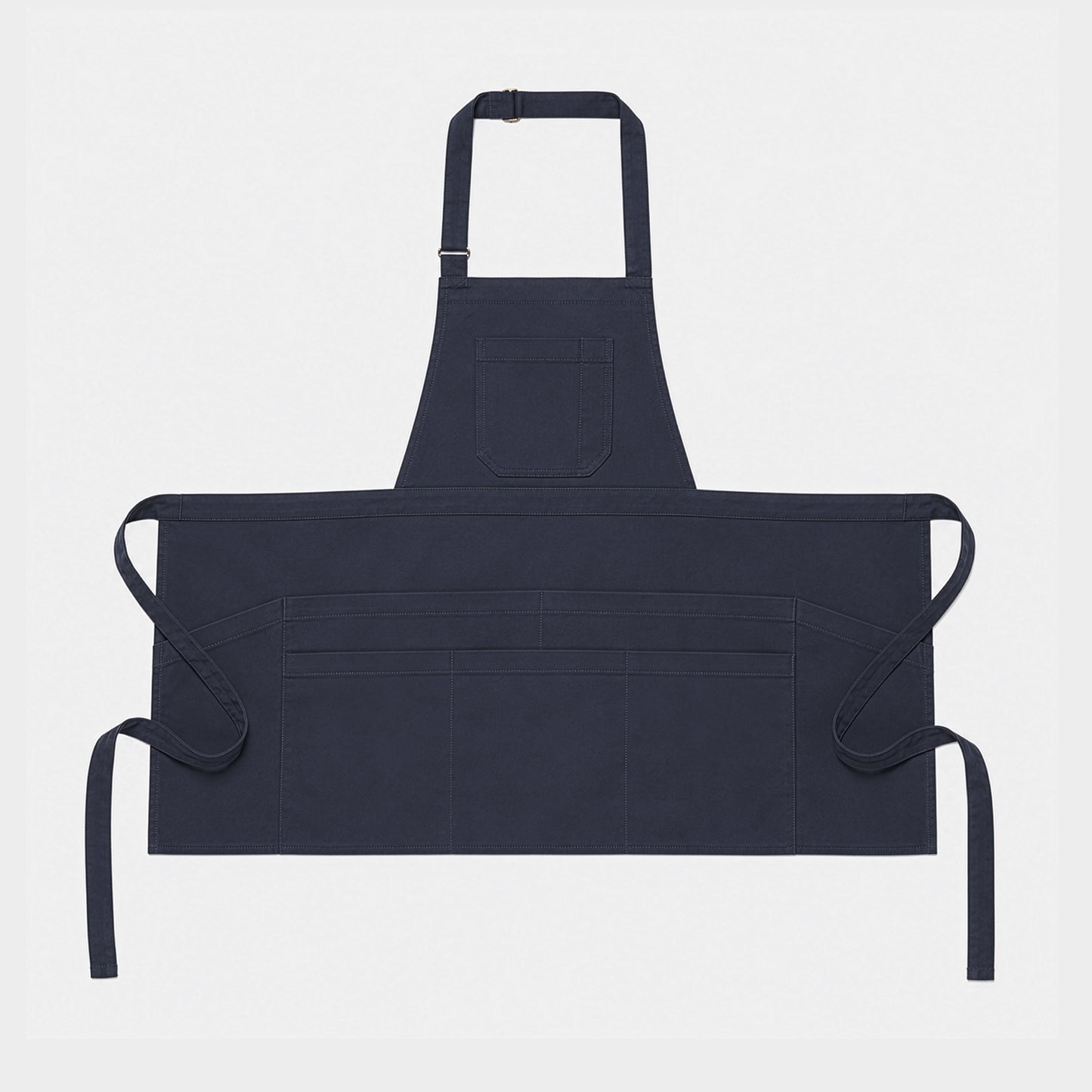 Work Apron in Navy
