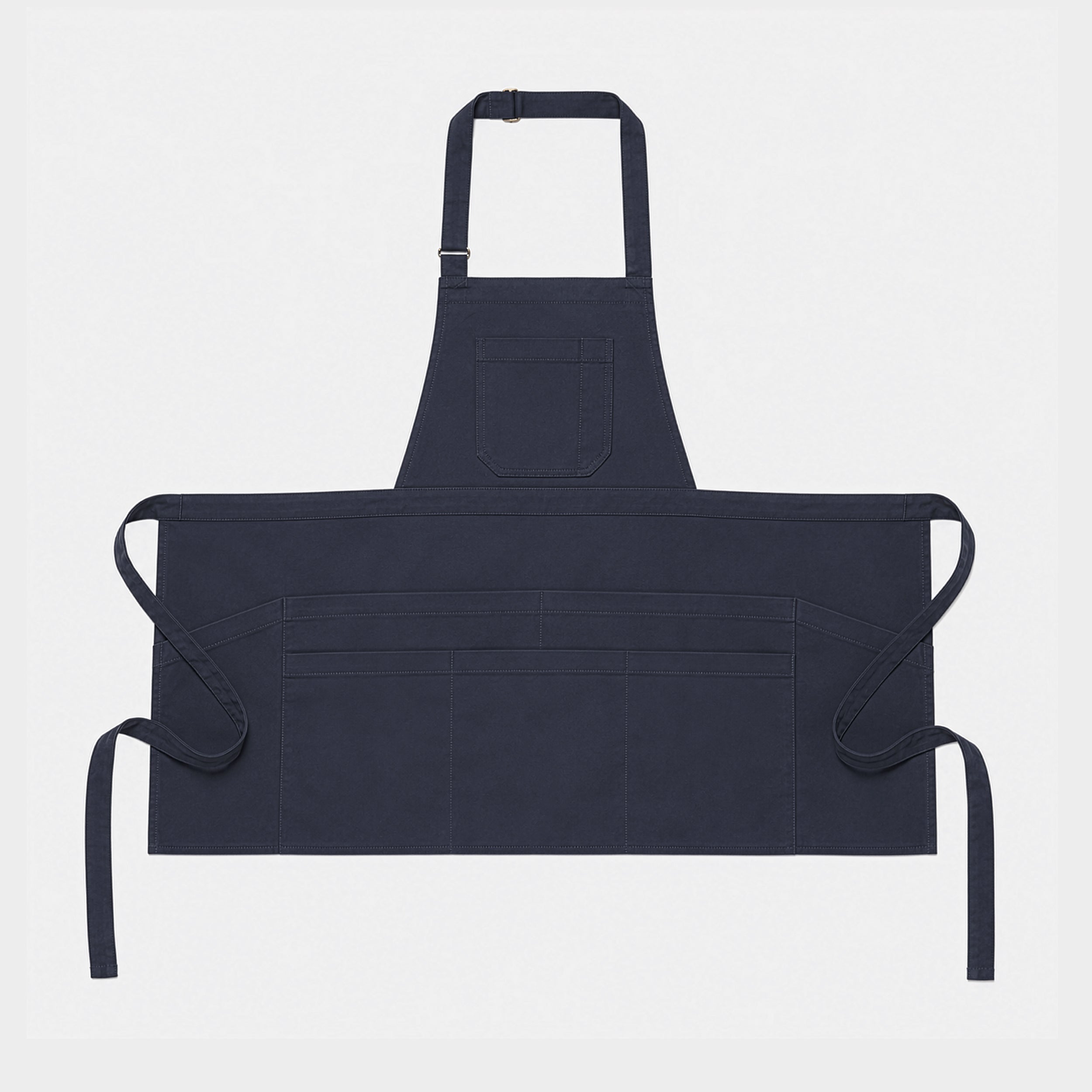 Work Apron in Navy