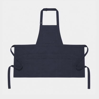 Work Apron in Navy