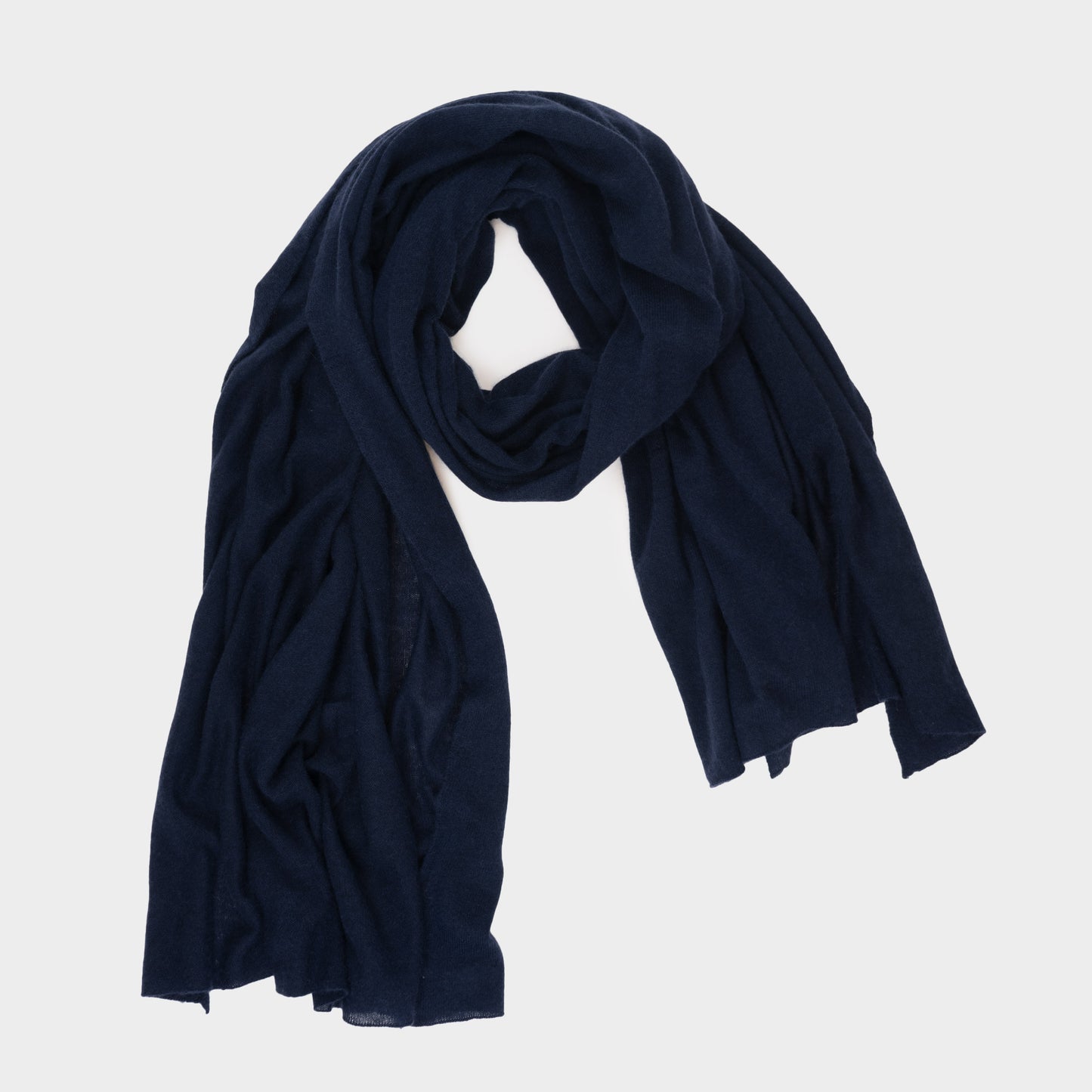 Himalayan Cashmere Aviator Wrap Scarf
