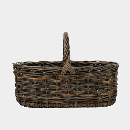 Deborah Needleman Handmade Slewed Gathering Baskets