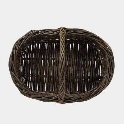 Deborah Needleman Handmade Slewed Gathering Baskets