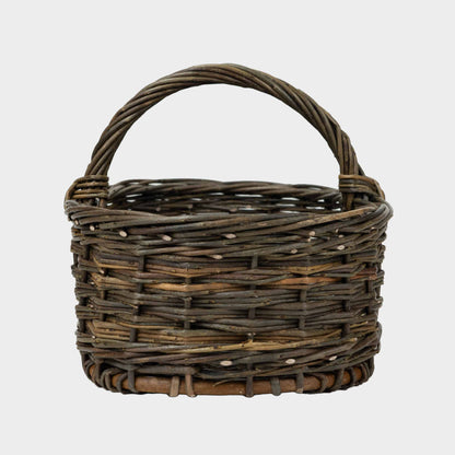 Deborah Needleman Handmade Slewed Gathering Baskets