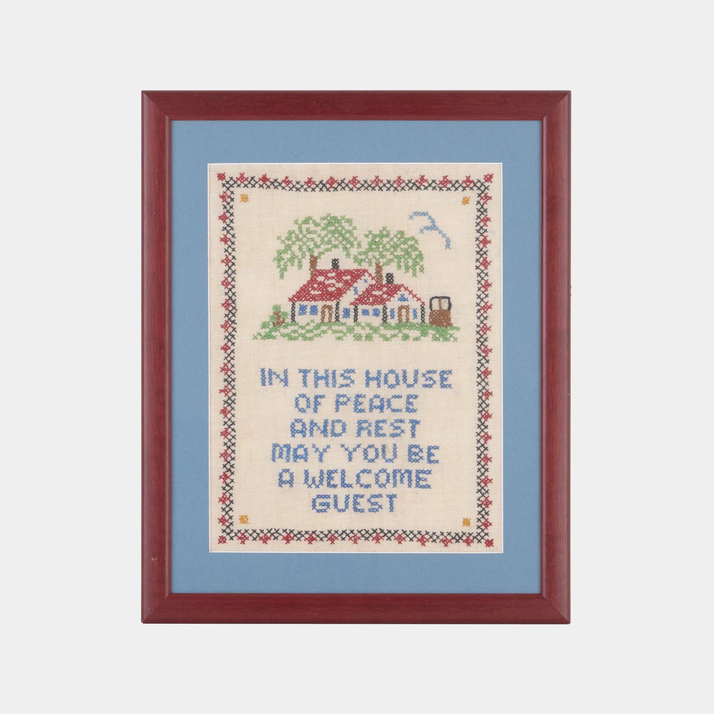 Vintage Needlepoint