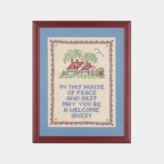 Vintage Needlepoint