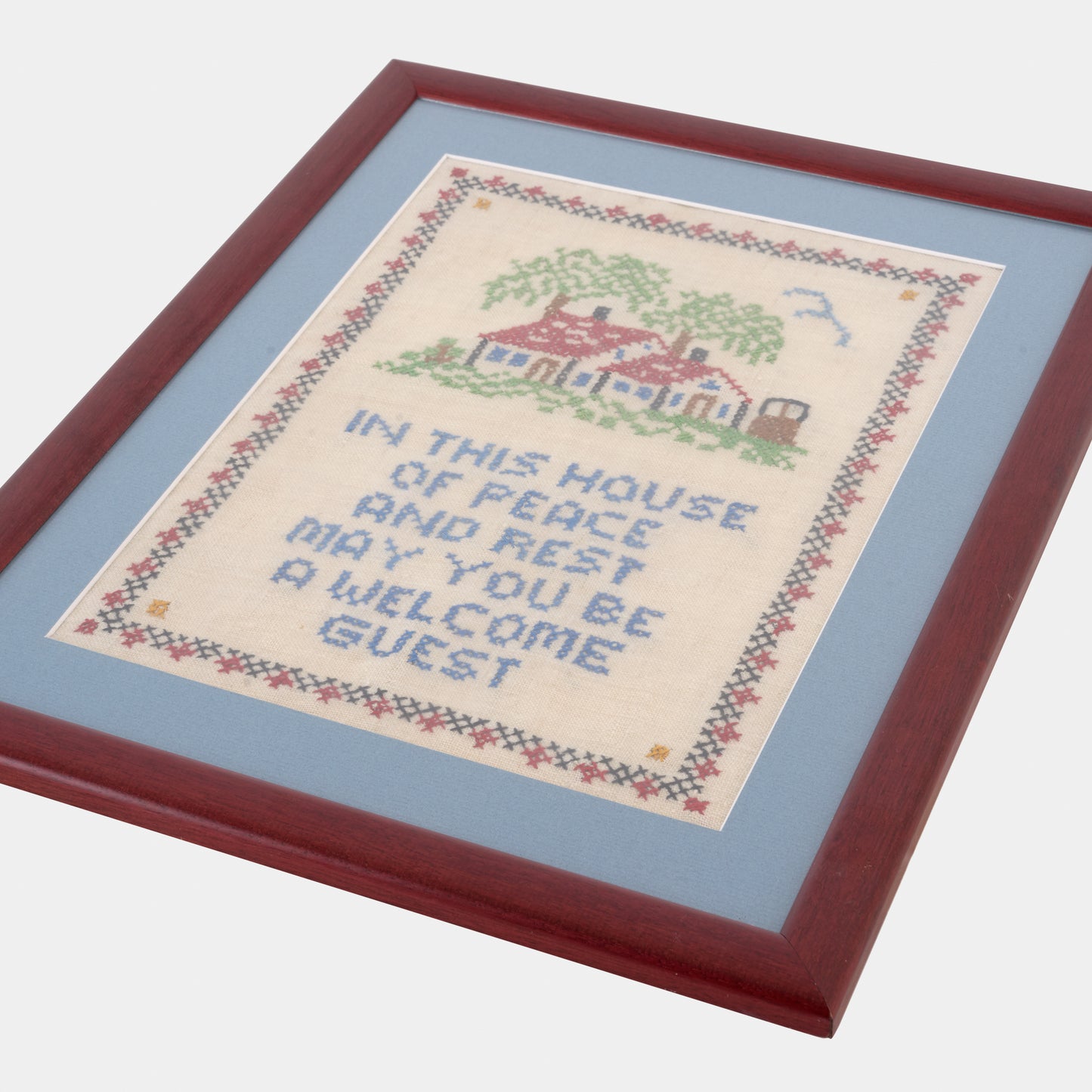 Vintage Needlepoint