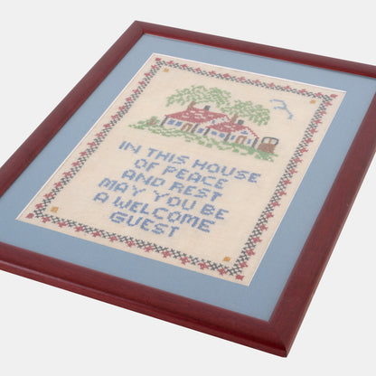 Vintage Needlepoint