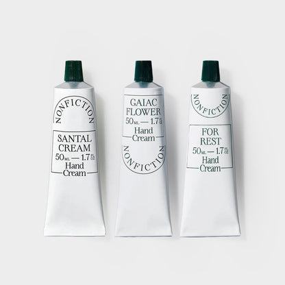 (Waitlist) Nonfiction (Korea) Hand Cream 50ml