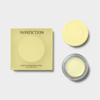 Nonfiction Nourishing Vegan Lip Balm