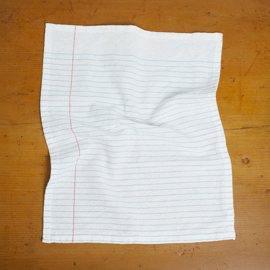 Notebook Kitchen Cloth