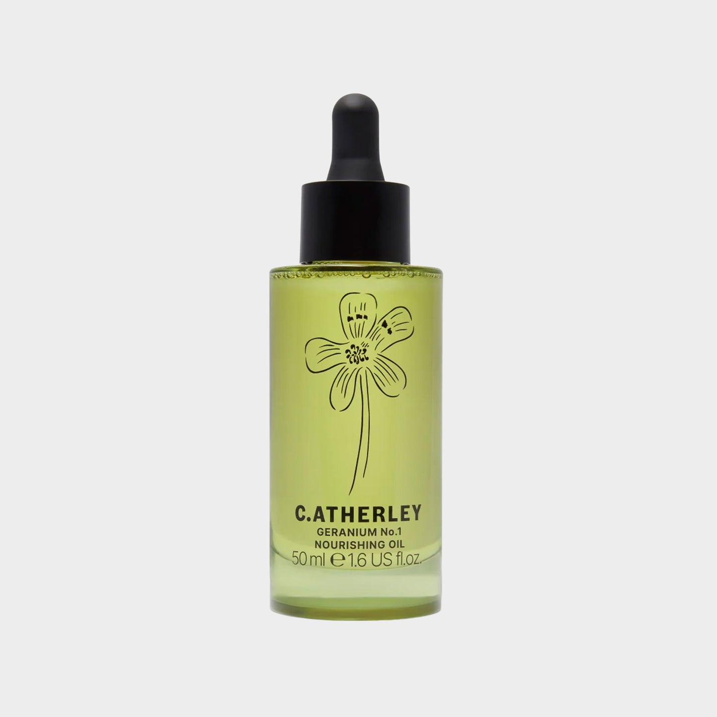 C. Atherley Geranium No. 1 Nourishing Oil