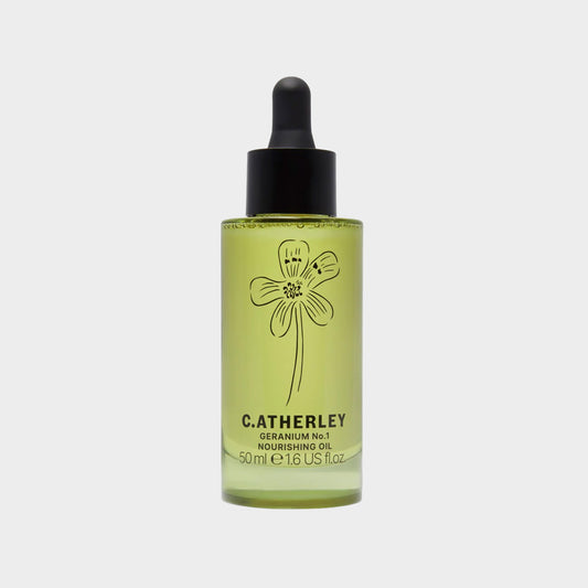 C. Atherley Geranium No. 1 Nourishing Oil