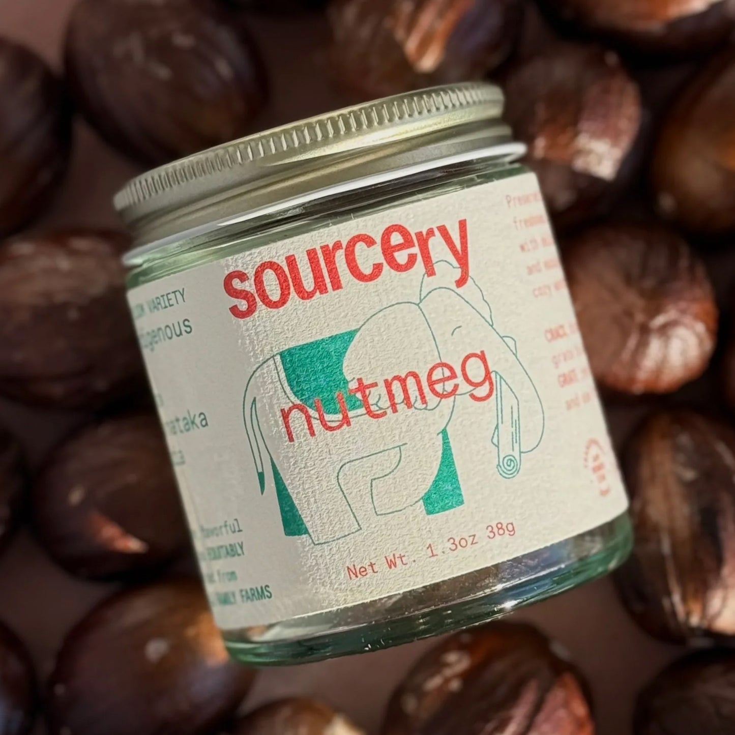 Cozy Mornings Trio Spice Set