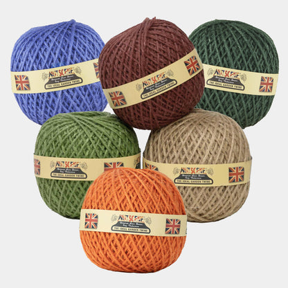 Nutscene British Twine Ball