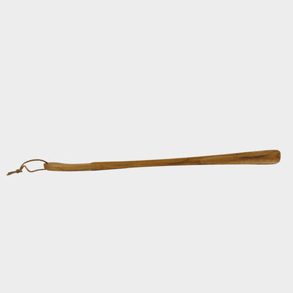 Oak Wood Shoehorn