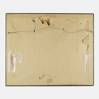 Vintage Large Kitchen Still Life, 1963