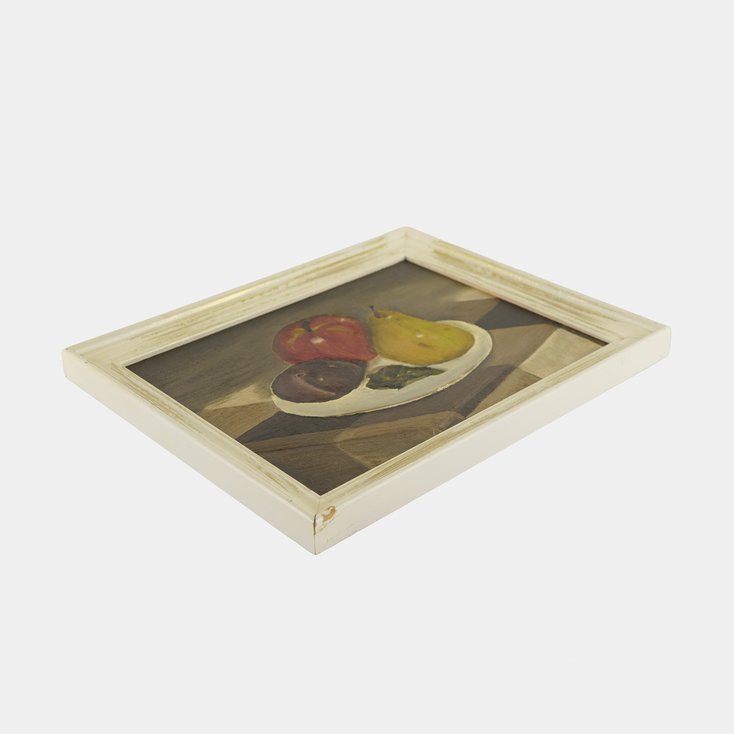 Vintage Still Life with Fruit, 1962