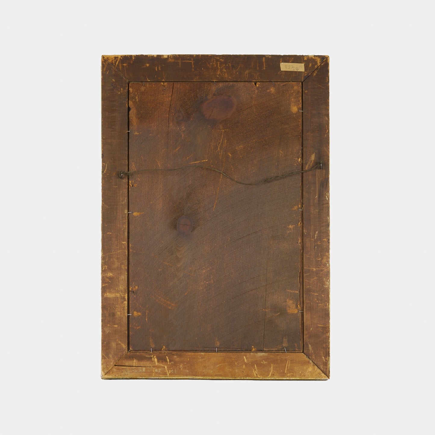 Antique Waterfall Painting