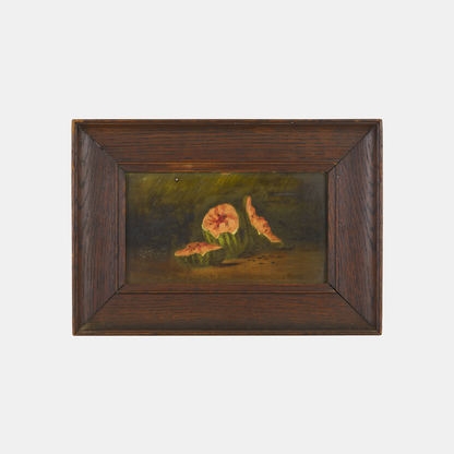 Antique Painting of Watermelon, 1800s