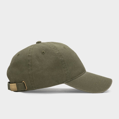 Gardenheir Logo Cap