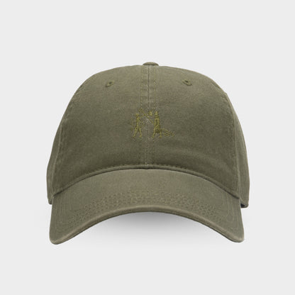 Gardenheir Logo Cap