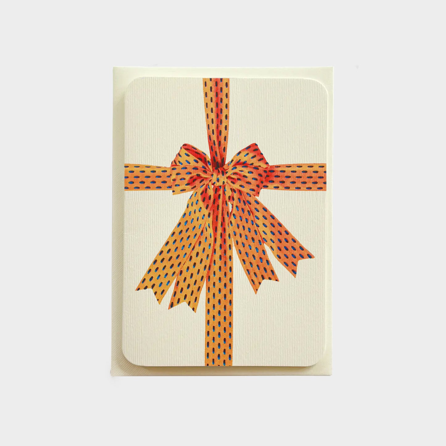 Gift Bow Greeting Cards Set of 6