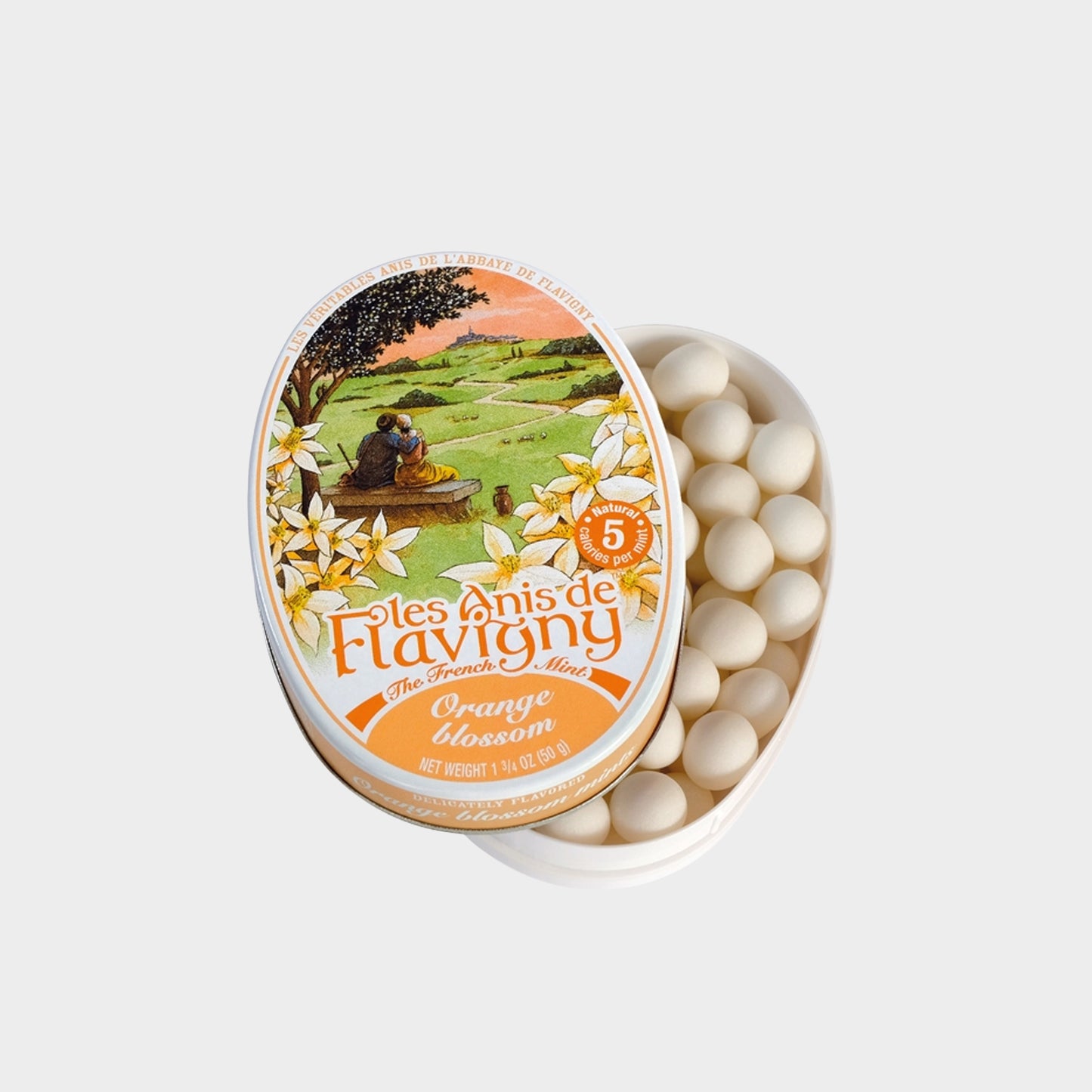 Classic French Hard Candy Set by Anis de Flavigny