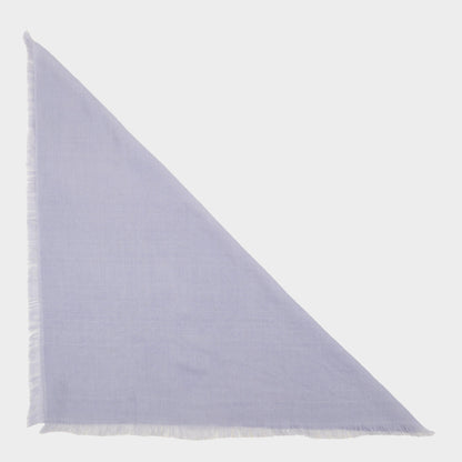 Cashmere Hand Spun Neckerchief Scarf