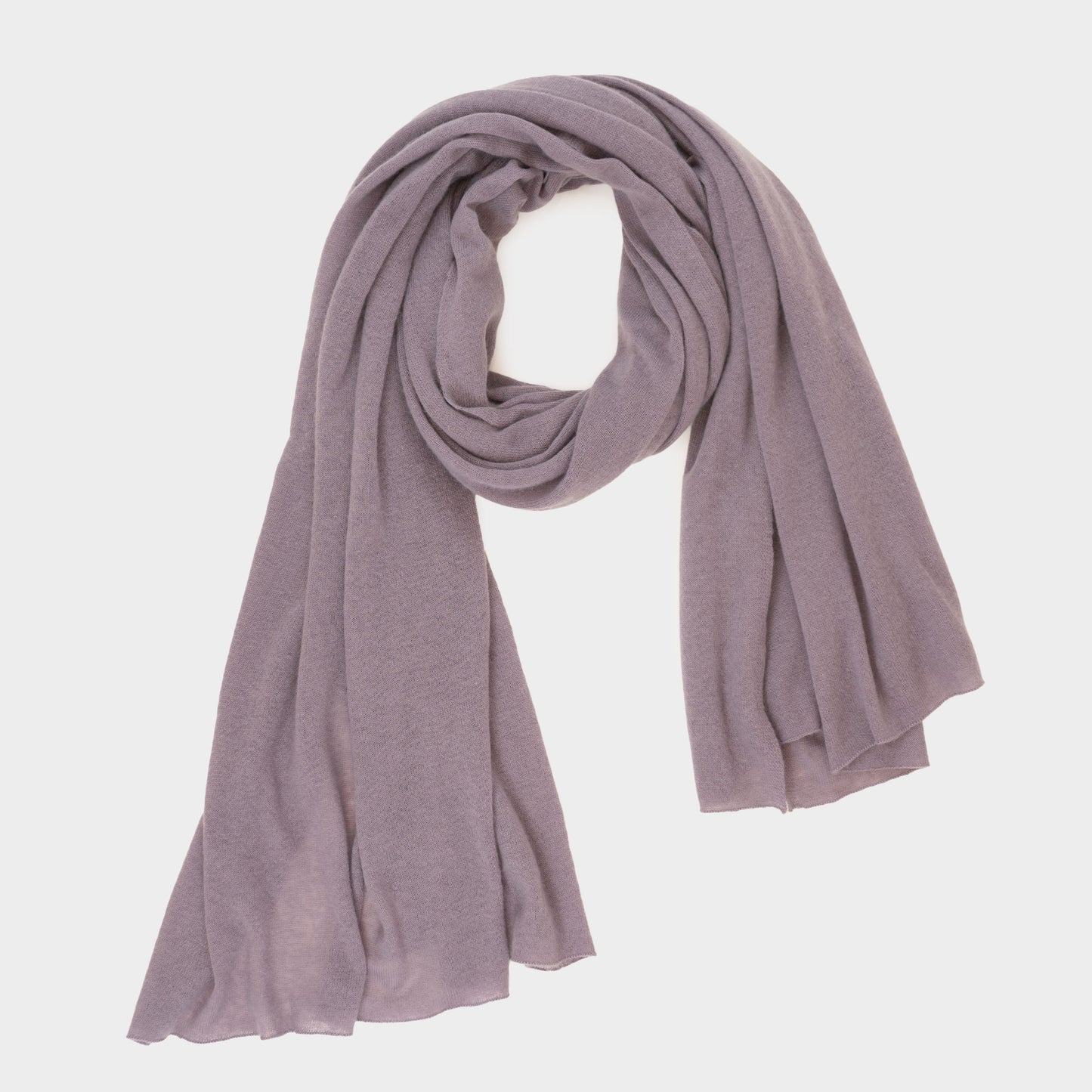 Himalayan Cashmere Aviator Wrap Scarf