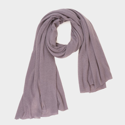 Himalayan Cashmere Aviator Wrap Scarf