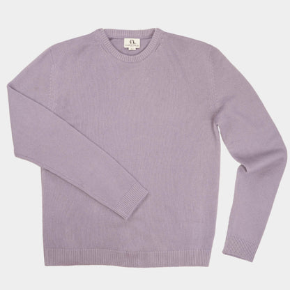 Himalayan Cashmere Classic Crew Neck Sweater